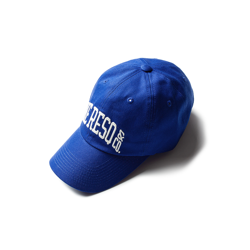 STANDARD BALL CAP [BLUE]